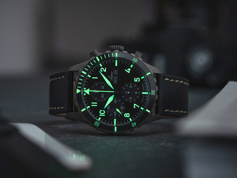 Kiel Sport | Black Dial