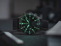 Kiel Sport Black Dial