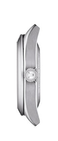 Gentleman Powermatic 80 Silicium Silver-tone | Black Dial