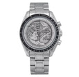 Speedmaster Professional Moonwatch Apollo 17 40th Anniversary | Silver Dial