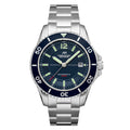 Patriota Blue/Stainless Steel | Blue Dial