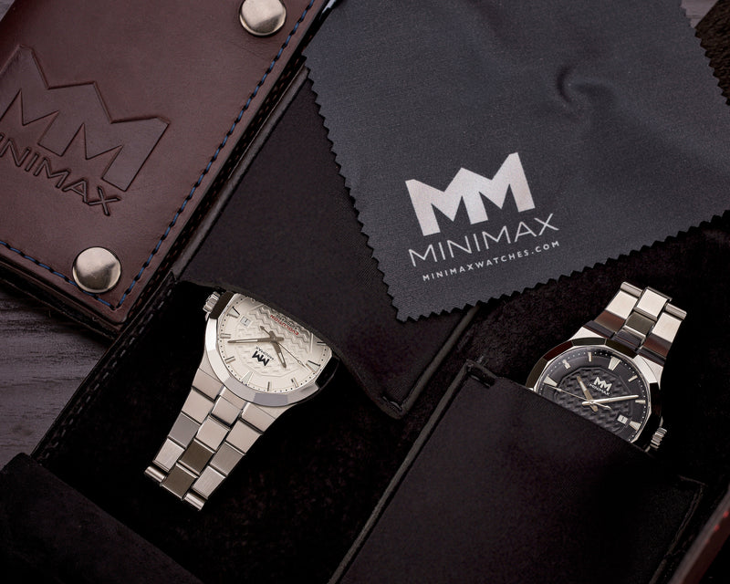 Evolution Black Dial
