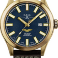 Engineer M Star Magna Blue Blue Dial