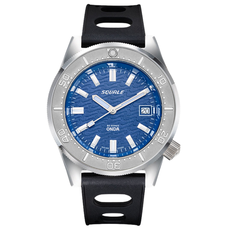 1521 Onda Blue | Blue Dial
