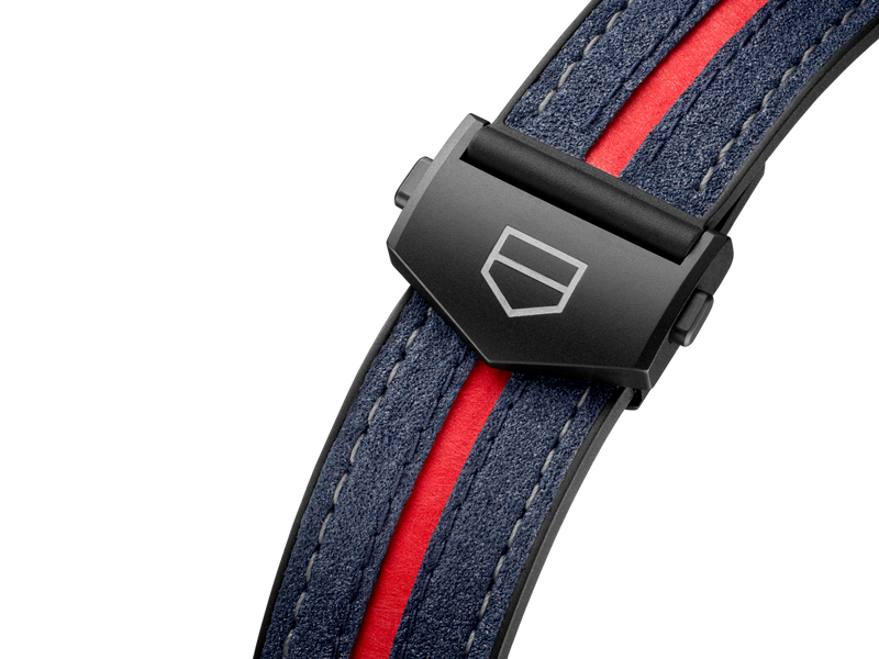 Connected Calibre E4 x Oracle Red Bull Racing Edition Oracle Red Bull Racing Edition | Black Dial