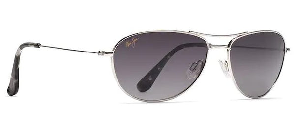 BABY BEACH UNISEX / SILVER / NEUTRAL GREY