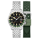 Bradner GMT Automatic