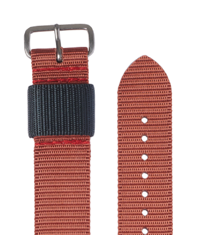 Single Pass Single Pass Mai Tai 22mm |  Dial