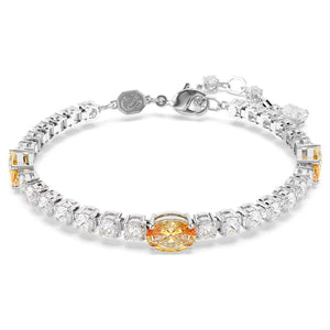 Matrix White / Gold-Tone plated