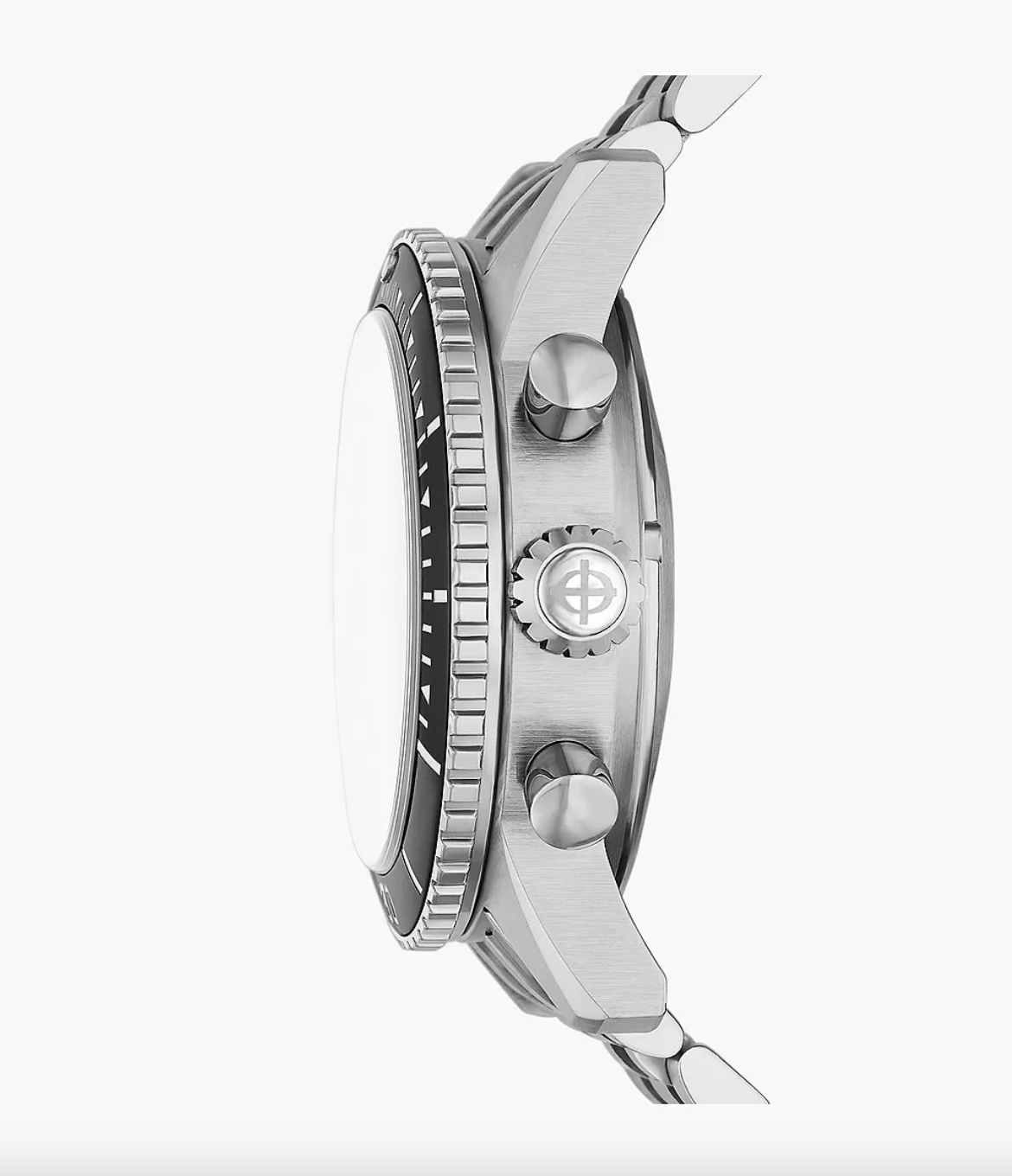 Sea-Chron Automatic black | Black Dial