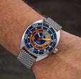 Decompression Timer Blue DCT | Blue Dial