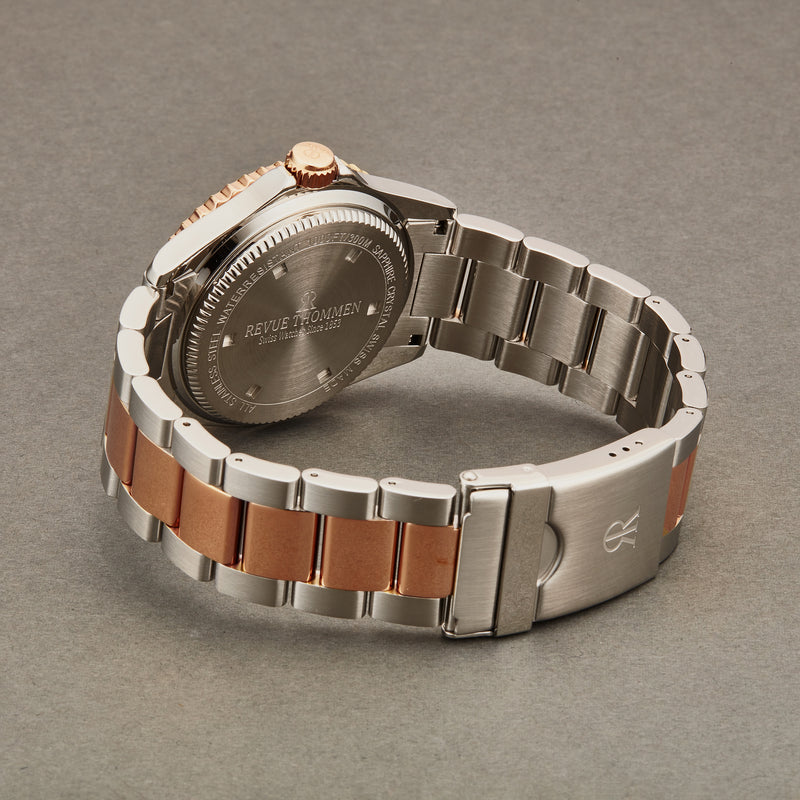 Diver 17571.2155 / Blue | Blue Dial