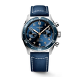 Spirit Flyback Blue / Fabric | Blue Dial