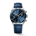 Spirit Flyback Blue / Fabric | Blue Dial