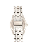 Garrison w/Date Silver/Black | Black Dial