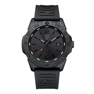 Pacific Diver Blackout Black Dial