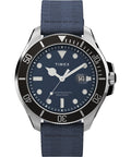 TREND Blue / Recycled Material Blue Dial