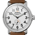 Runwell 41 White | White Dial