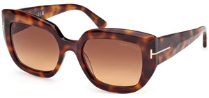 SALTZMAN BLONDE HAVANA / GRADIENT BROWN