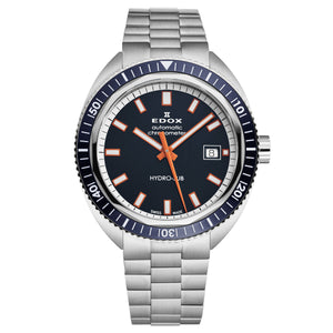 Hydrosub Blue / Stainless Steel Blue Dial