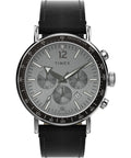 WATERBURY Silver / Recycled Material Silver Dial