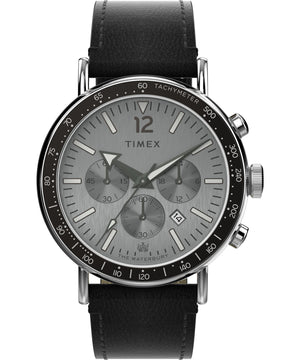 WATERBURY Silver / Recycled Material Silver Dial