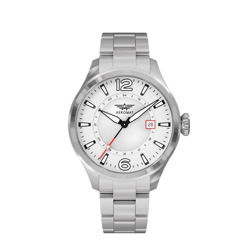 Airspeed Pearl 44m Pearl - {Extended Ship Time} |  Dial
