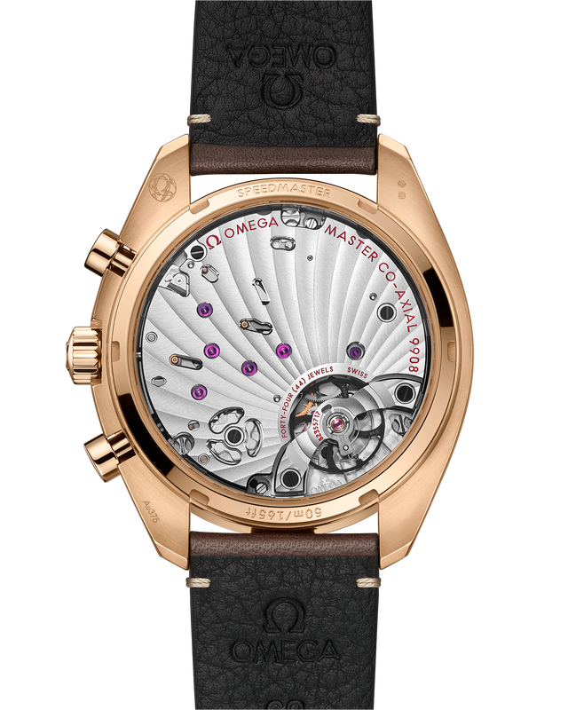 Speedmaster Chronoscope 43mm Brown | Brown Dial