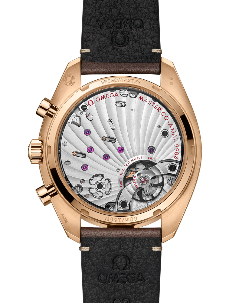 Speedmaster Chronoscope 43mm Brown | Brown Dial