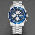 Diver 17030.6135 / Blue | Blue Dial
