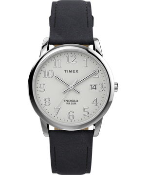 EASY READER White Dial
