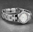 Linea A10013 / mother-of-pearl | Silver Dial