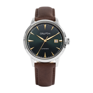 Classic Green / Leather Green Dial