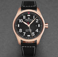 Startimer Pilot AL525NN4S4 / Black | Black Dial