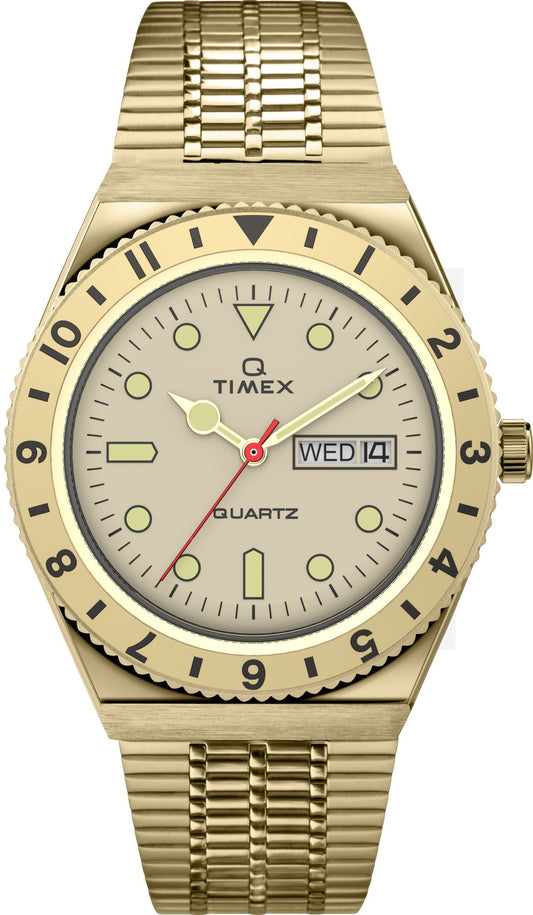 Timex Lab Champagne / Stainless Steel | Champagne Dial