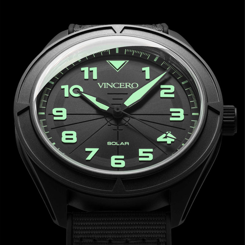 The Stratos Dark Matter | Green Dial