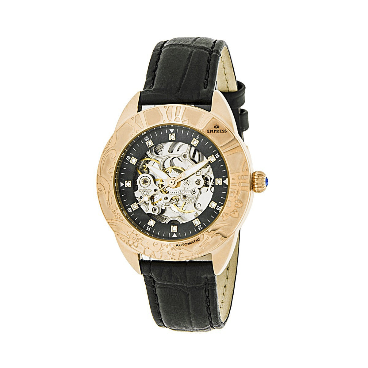 Godiva Rose Gold/Black