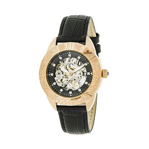 Godiva Rose Gold/Black