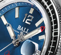 Engineer M Skindiver III Blue dial / Stainless Steel Bracelet Blue Dial