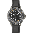 Hamburg GMT DIN 8330 | Black Dial