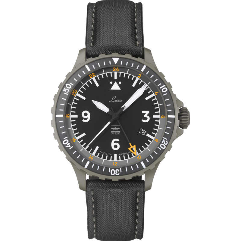 Hamburg GMT DIN 8330