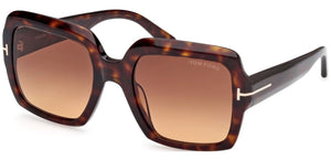 KAYA DARK HAVANA / GRADIENT BROWN