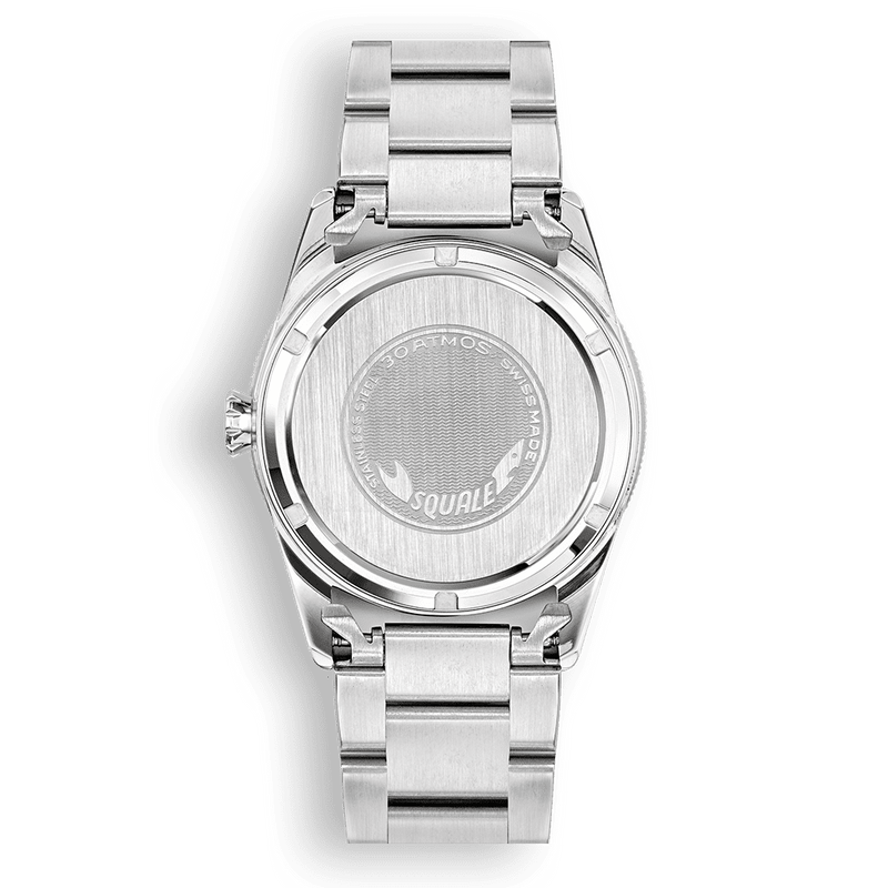 Sub-39 GMT Vintage Green Bracelet | Green Dial