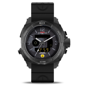 RAD Black | Black Dial
