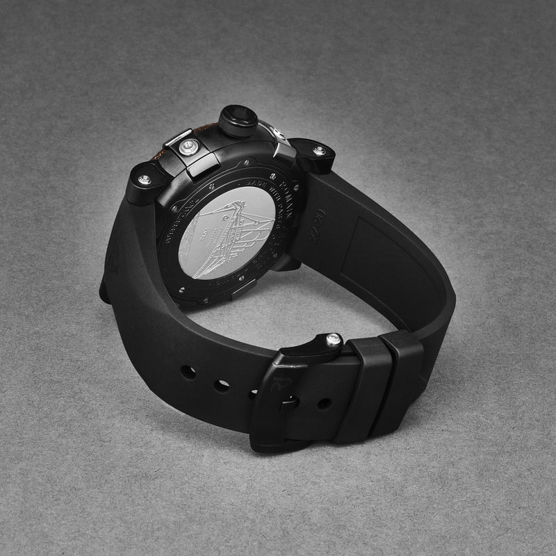 Titanic RJTIAU.302.20 / Brown | Brown Dial