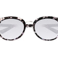 Lucy Silver Tortoise/Silver |  Dial