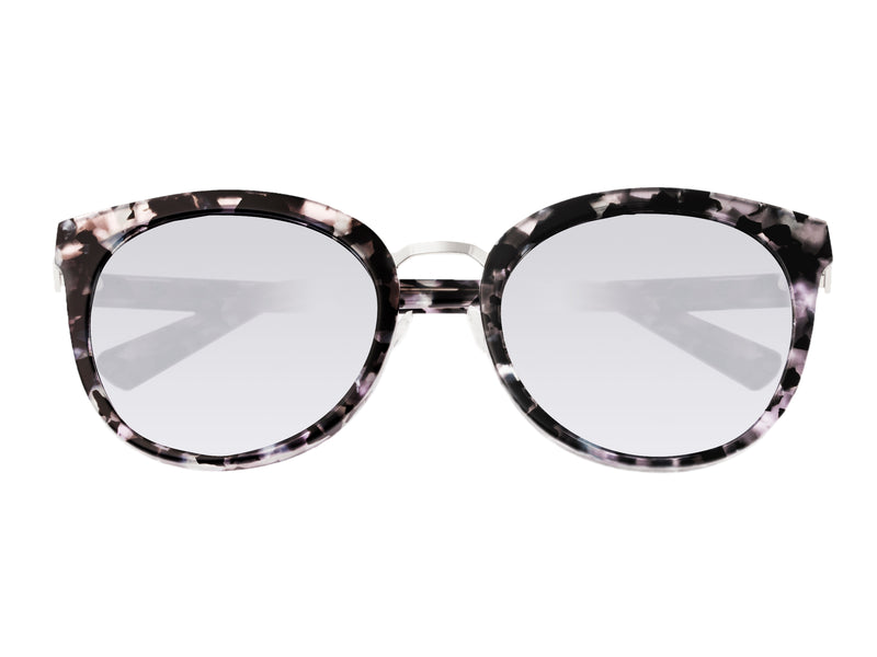 Lucy Silver Tortoise/Silver |  Dial
