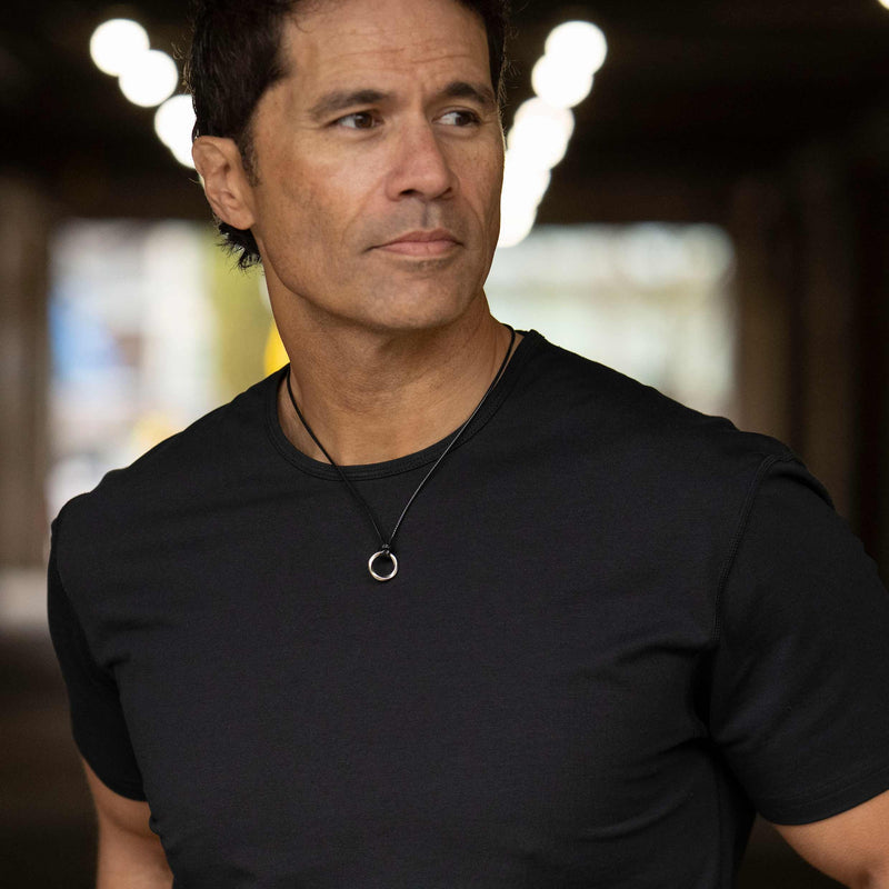 Kairos Amulet Sterling Silver