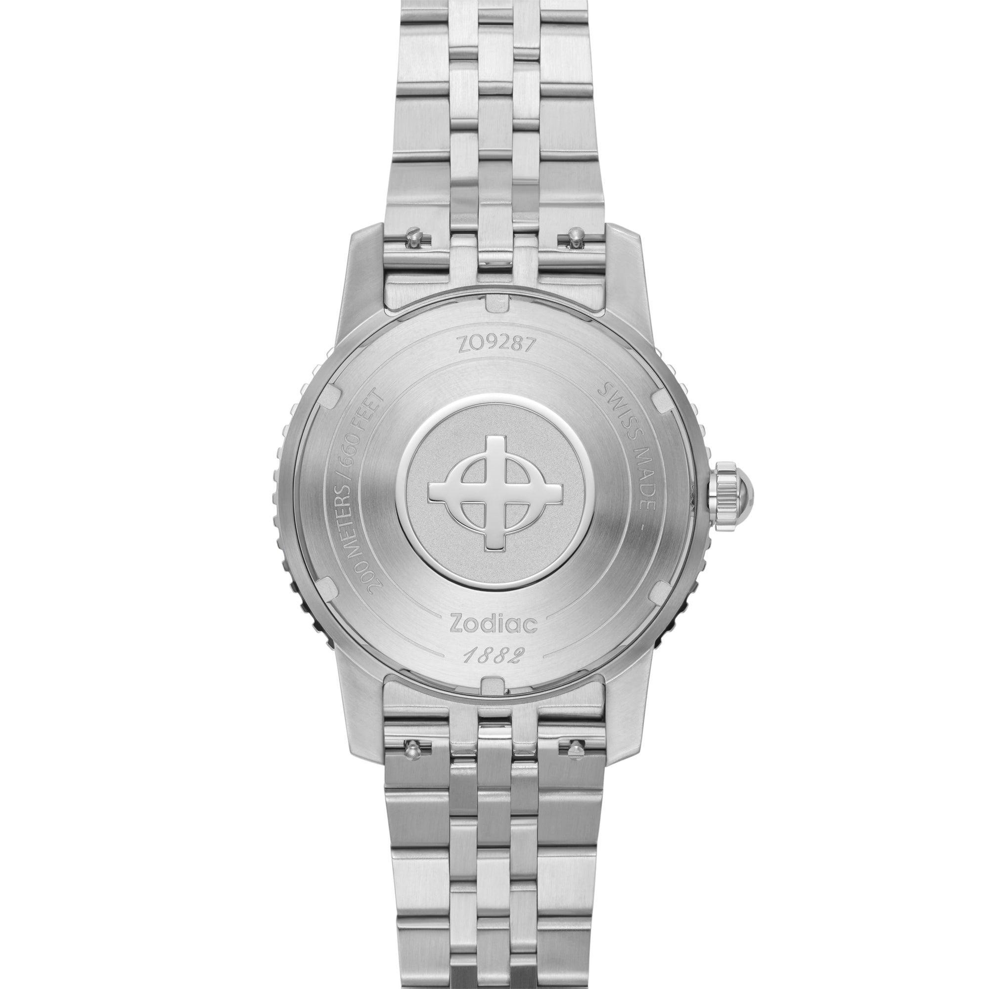 Super Sea Wolf Blue Dial/Sky Blue Top Ring | Blue Dial