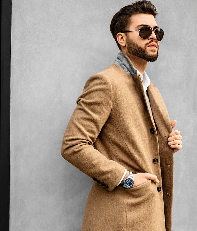 Aquadiver Silver/Blue Stainless Steel | Blue Dial